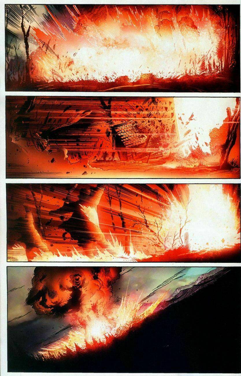 Galactus Trilogy - Chương 1