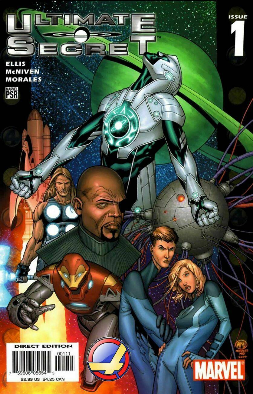 Galactus Trilogy - Chương 2