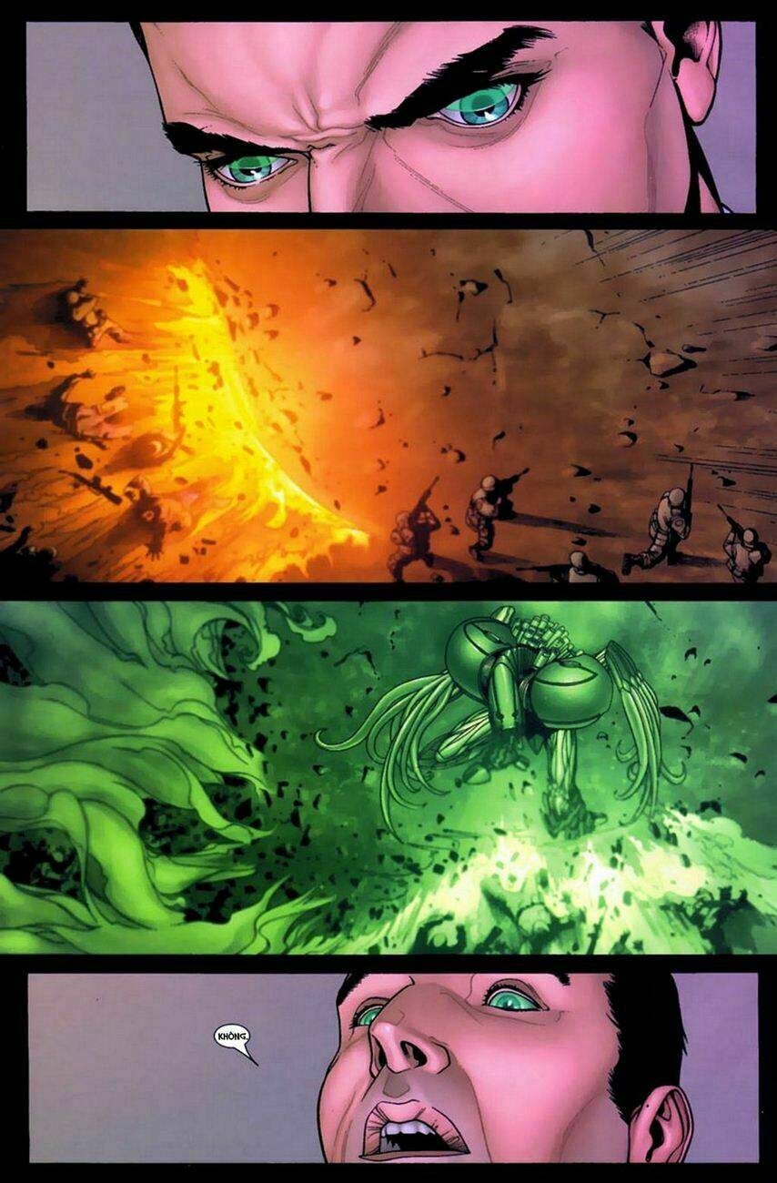 Galactus Trilogy - Chương 2