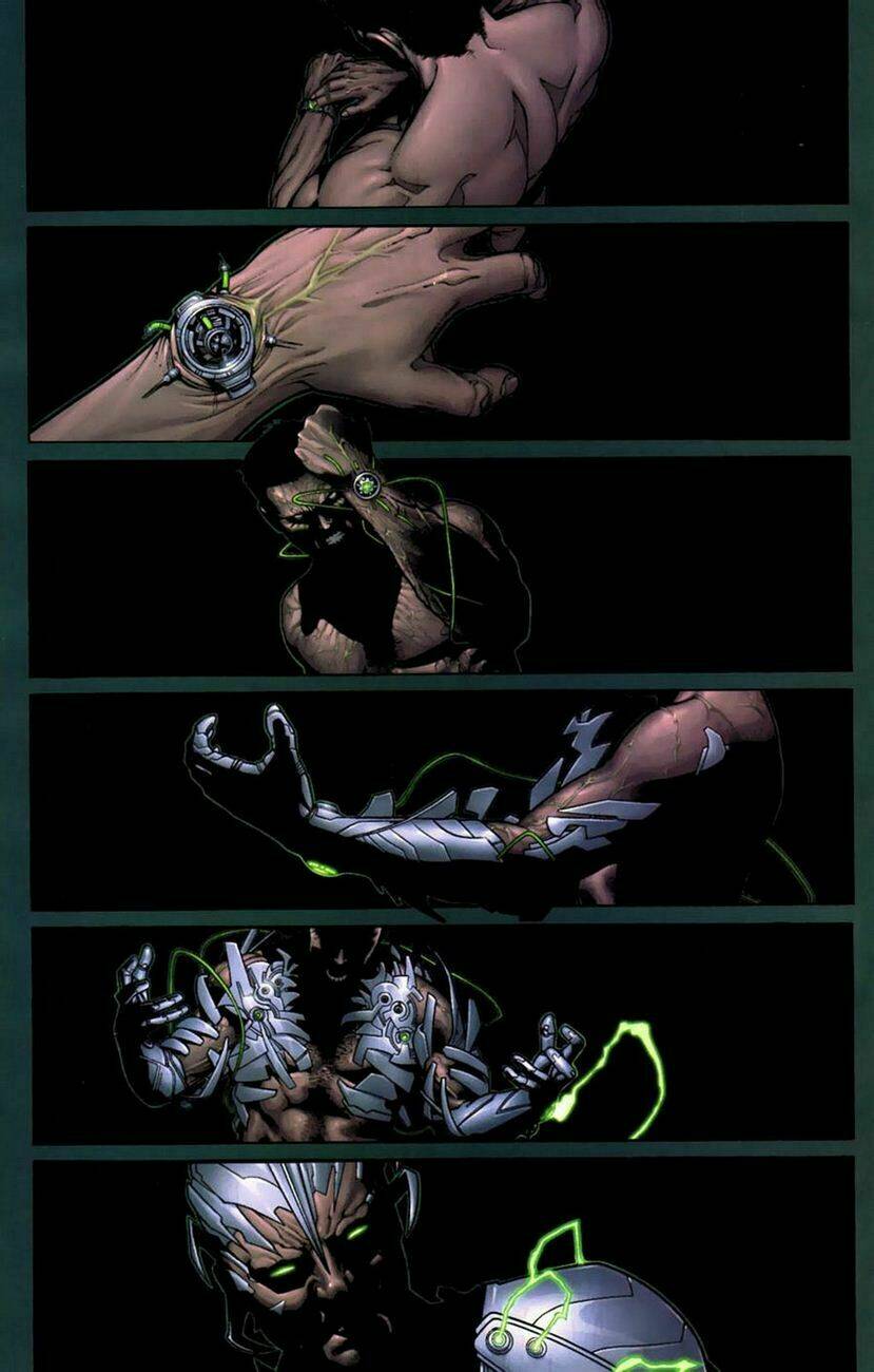 Galactus Trilogy - Chương 2