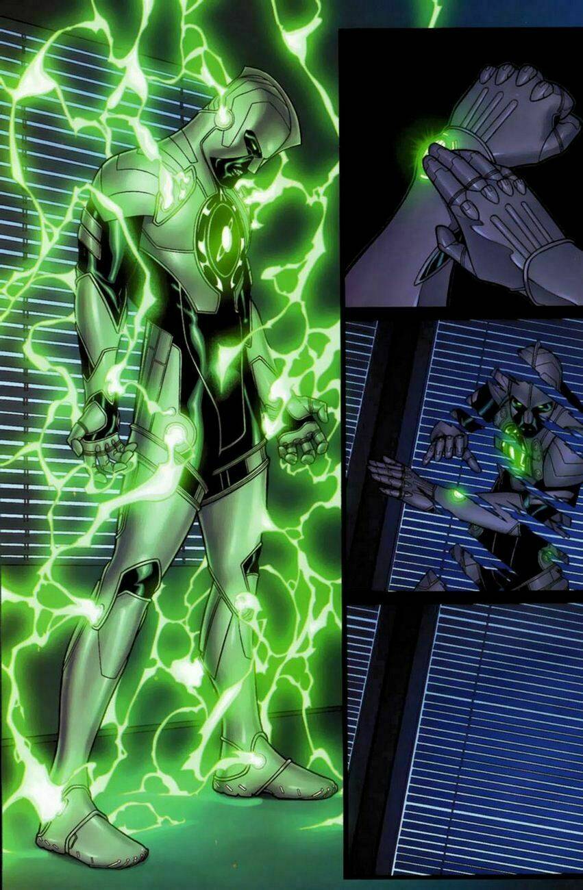 Galactus Trilogy - Chương 2