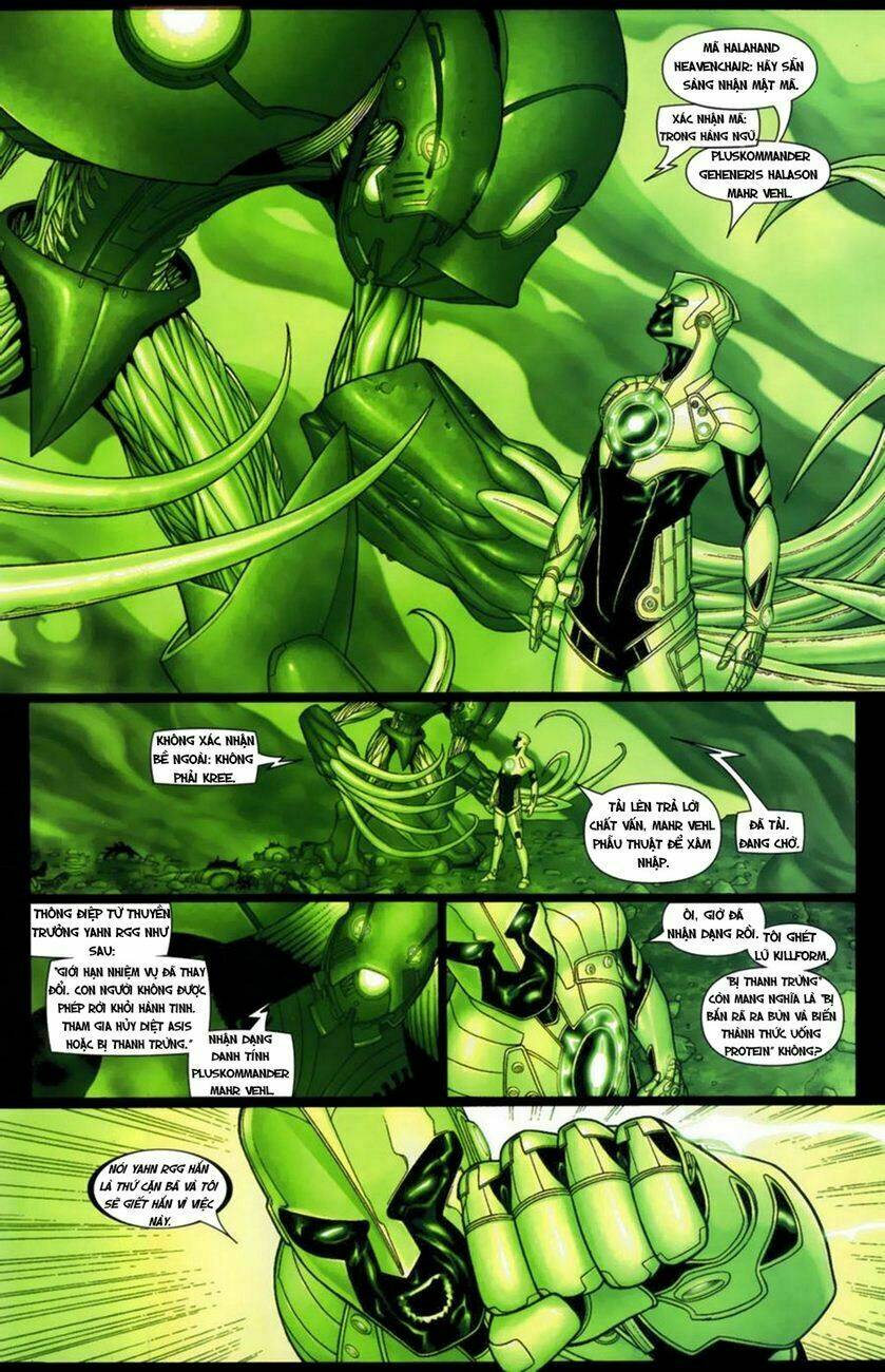 Galactus Trilogy - Chương 2