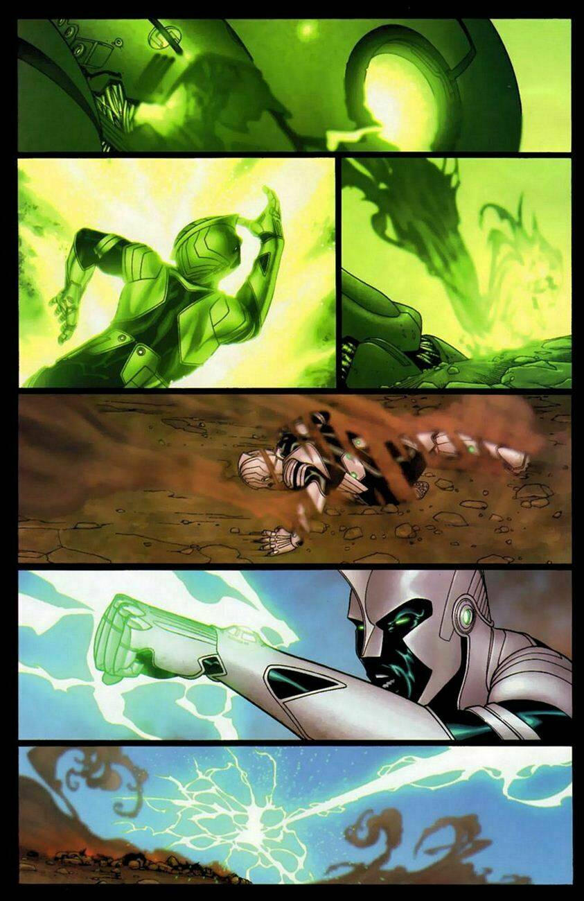 Galactus Trilogy - Chương 2
