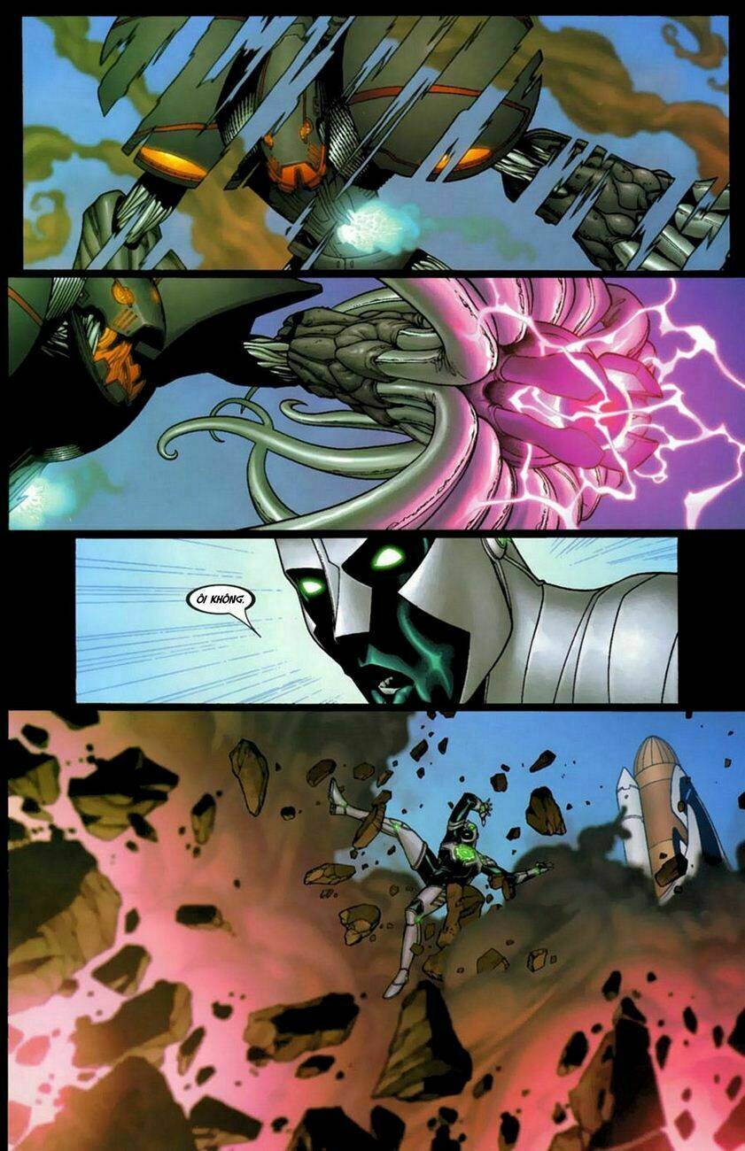 Galactus Trilogy - Chương 2