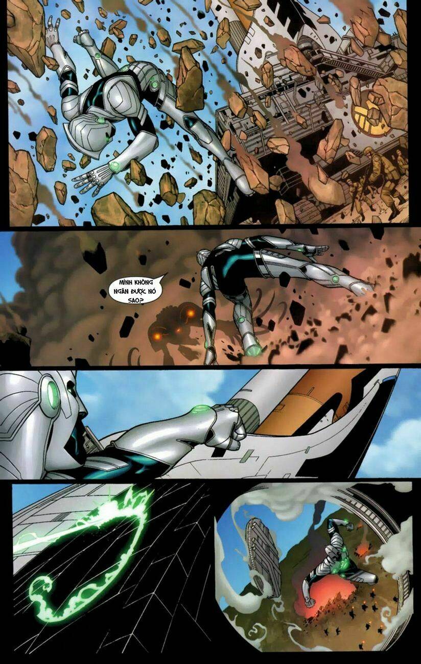 Galactus Trilogy - Chương 2