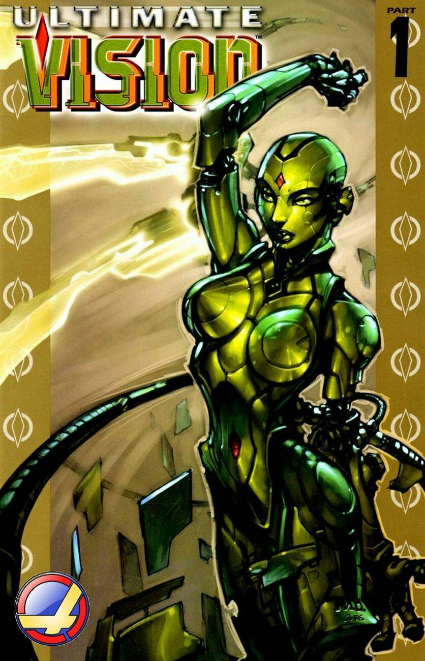 Galactus Trilogy - Chương 3