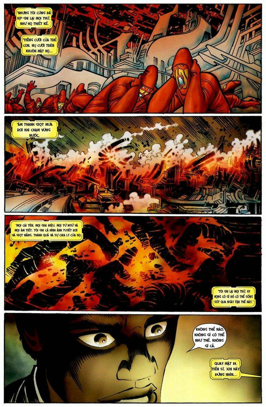 Galactus Trilogy - Chương 3