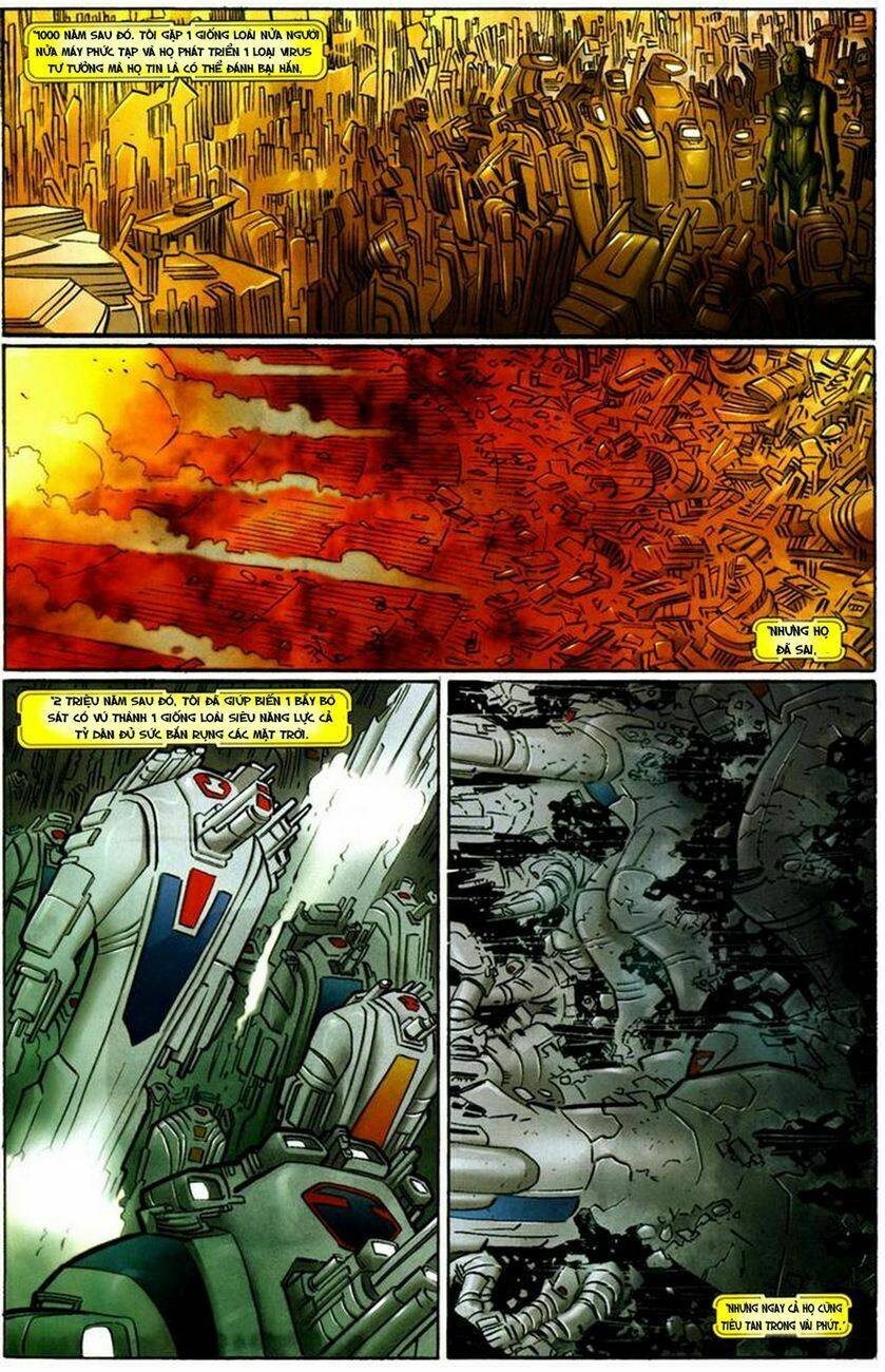 Galactus Trilogy - Chương 3