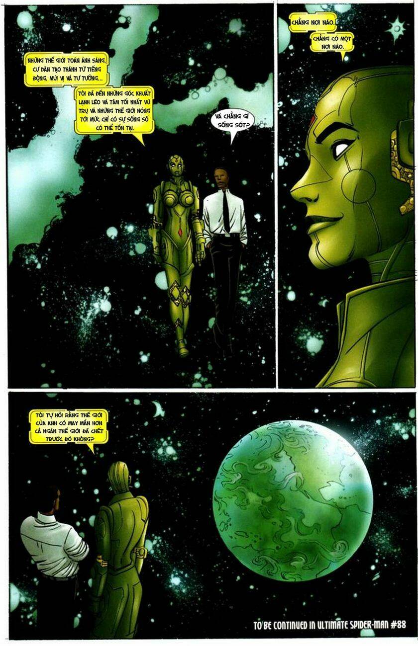 Galactus Trilogy - Chương 3