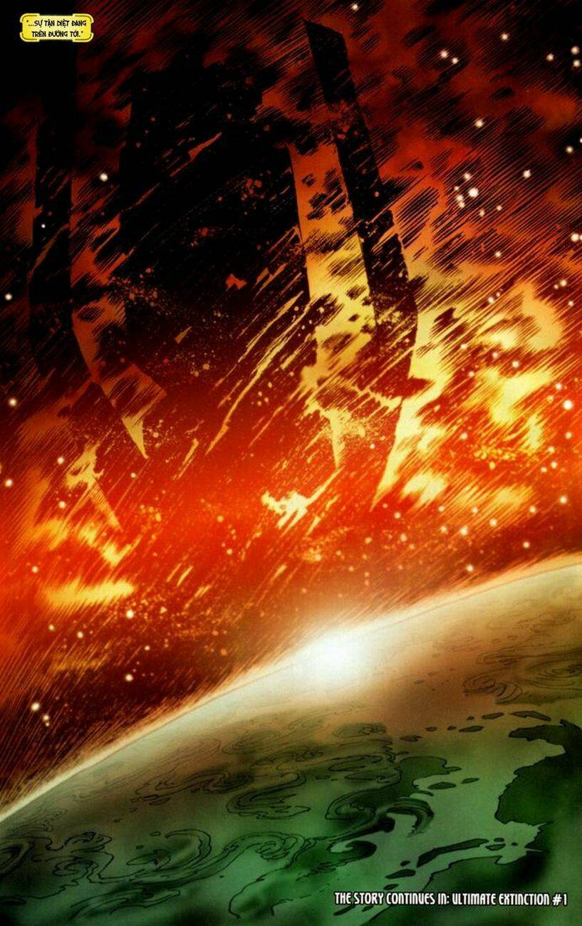 Galactus Trilogy - Chương 3
