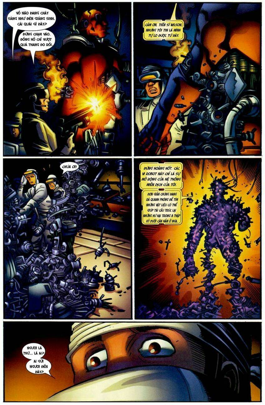 Galactus Trilogy - Chương 3