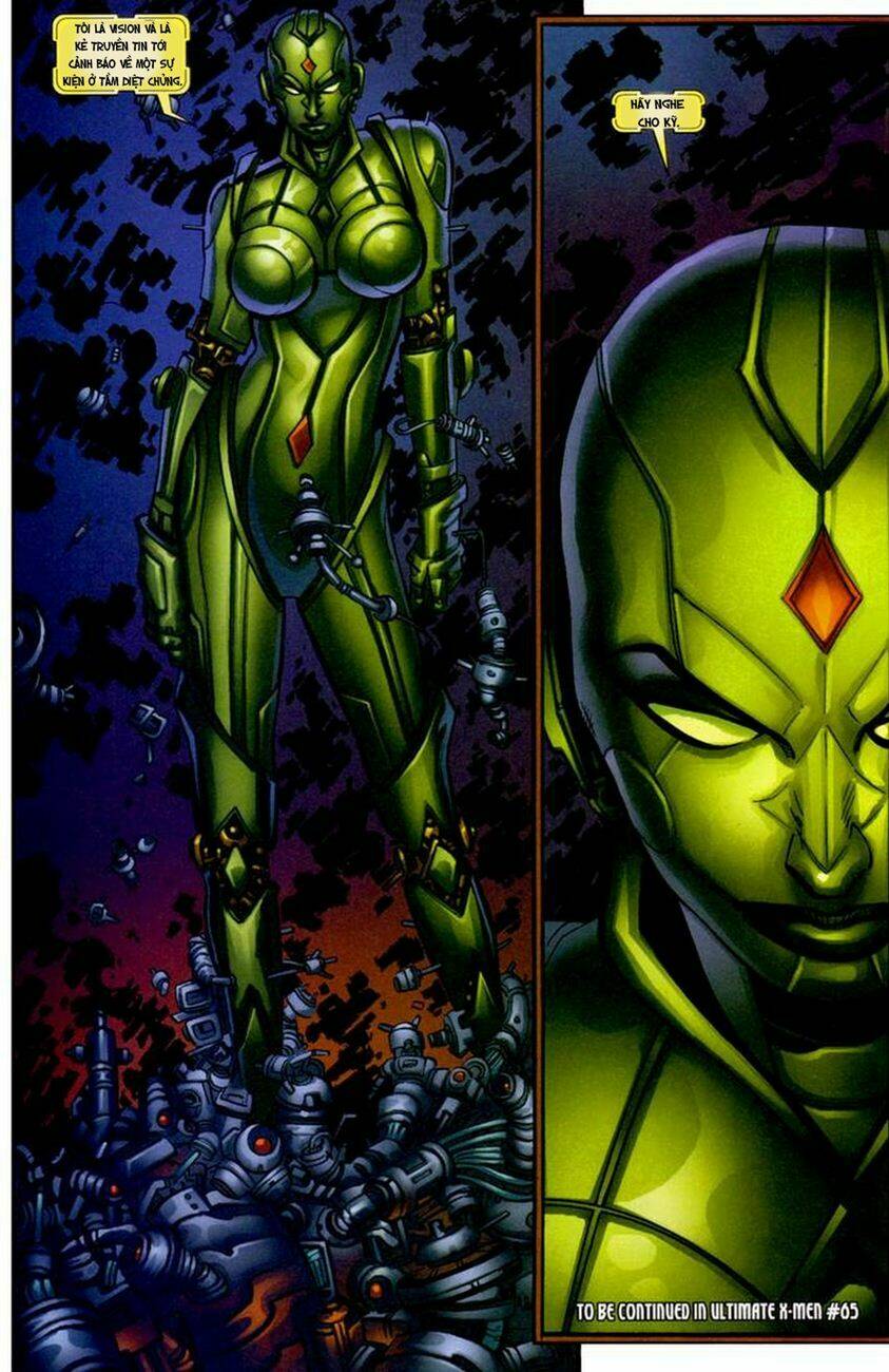 Galactus Trilogy - Chương 3
