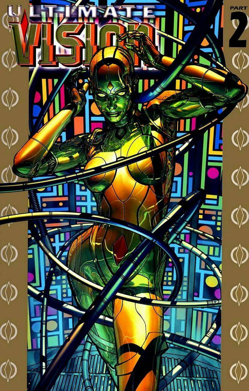 Galactus Trilogy - Chương 3