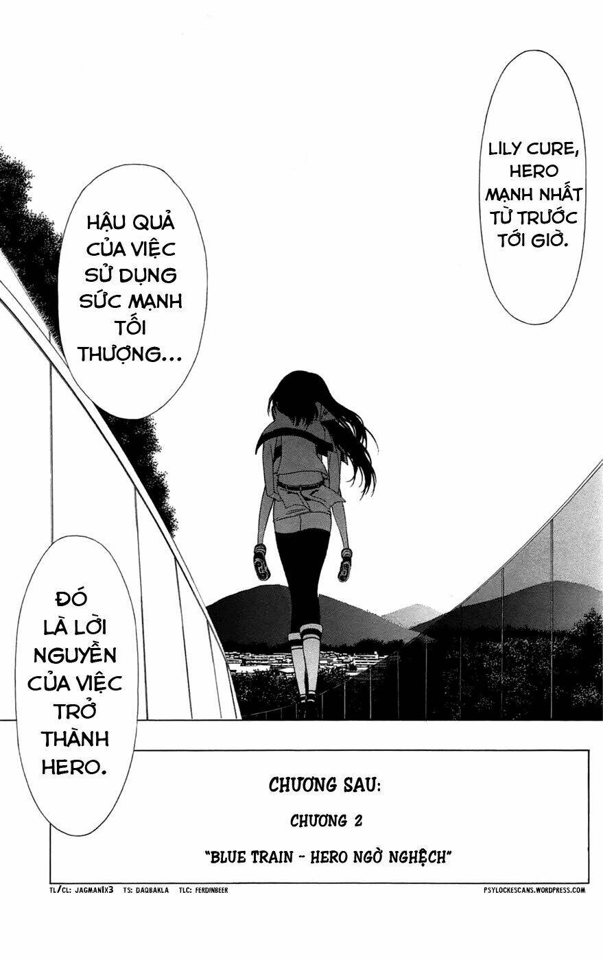 Gamma - Chương 1