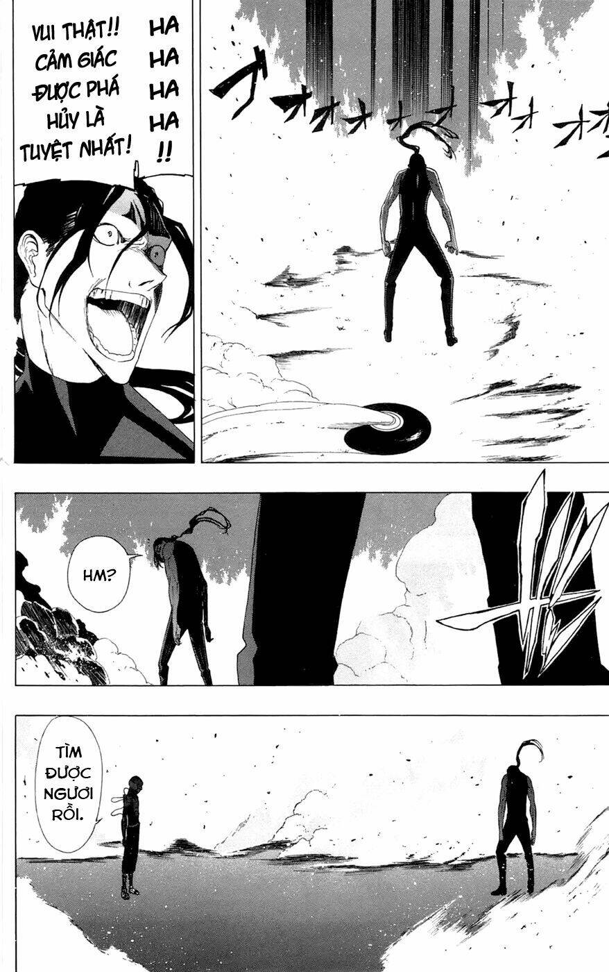 Gamma - Chương 2