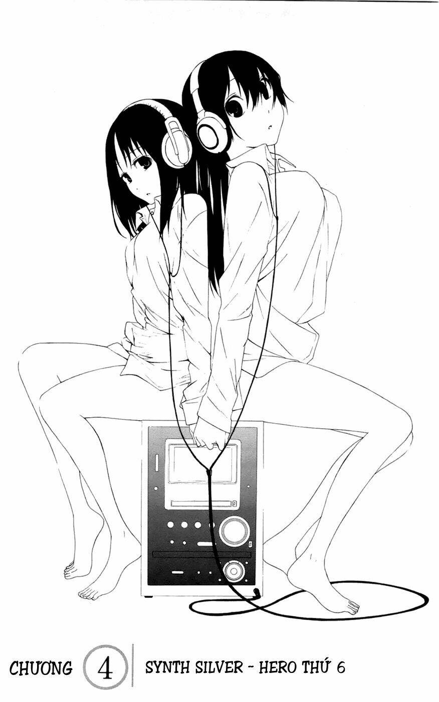 Gamma - Chương 4