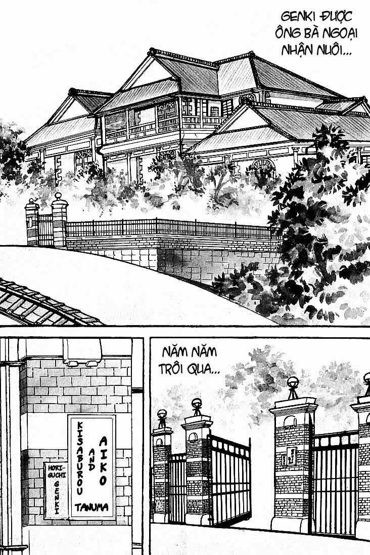 Ganbare Genki - Chương 10