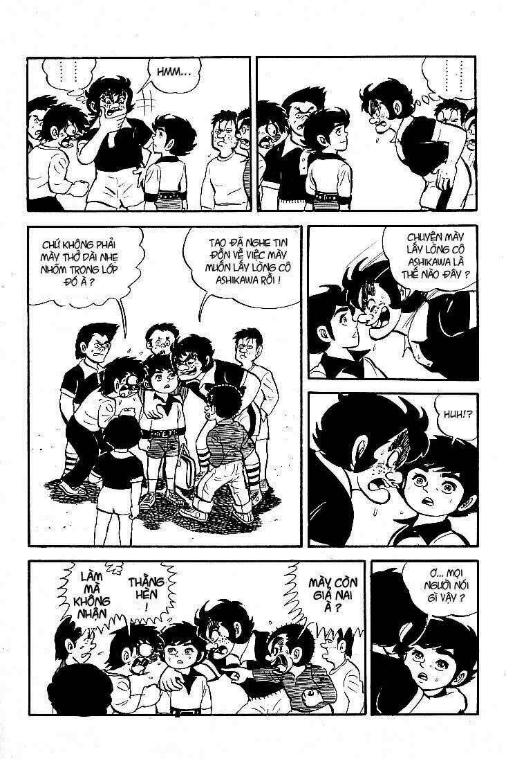 Ganbare Genki - Chương 11