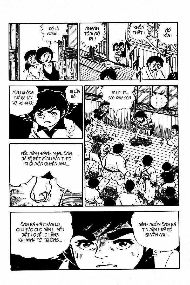 Ganbare Genki - Chương 11