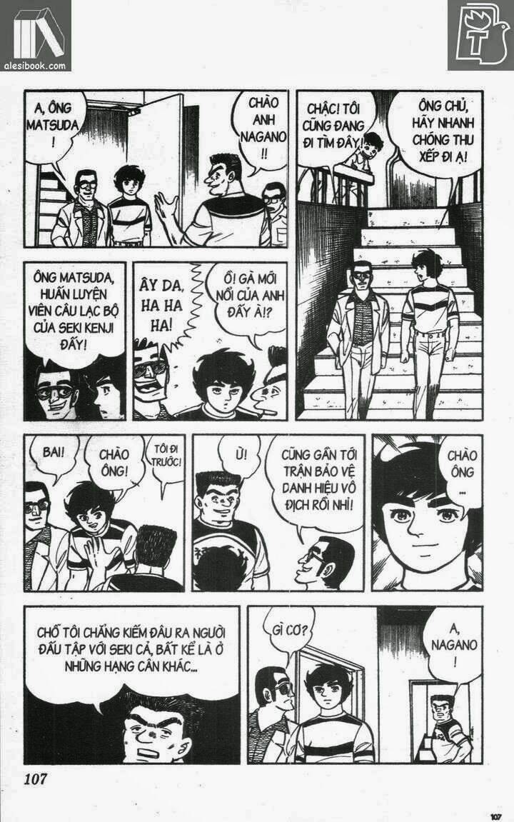 Ganbare Genki - Chương 145