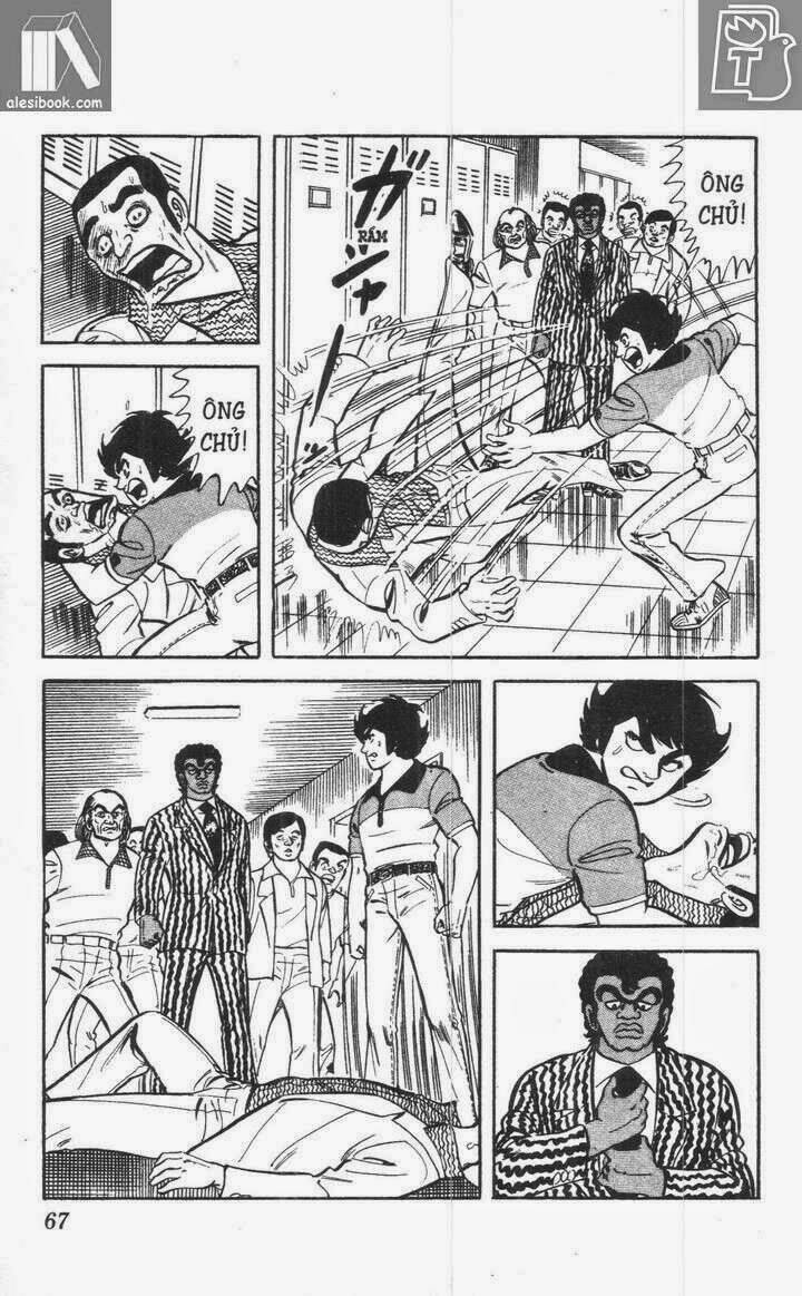 Ganbare Genki - Chương 152