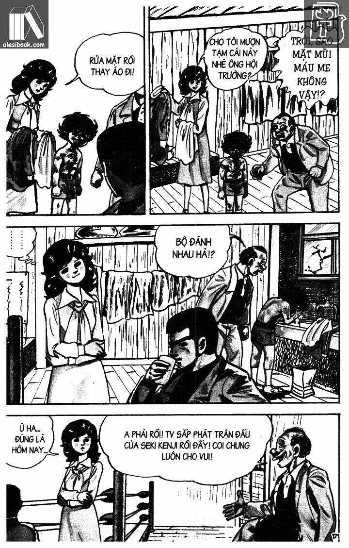 Ganbare Genki - Chương 18