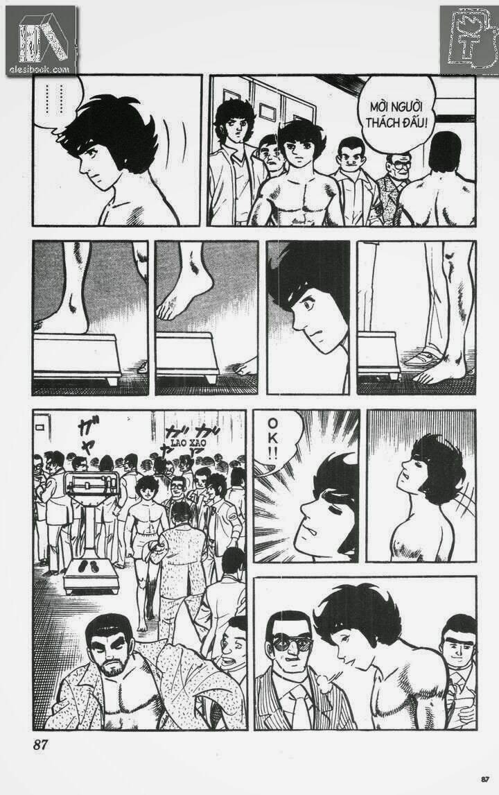 Ganbare Genki - Chương 189