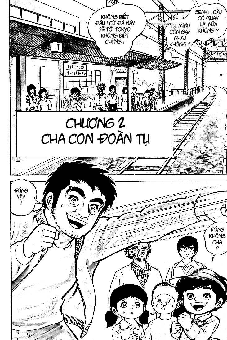 Ganbare Genki - Chương 2