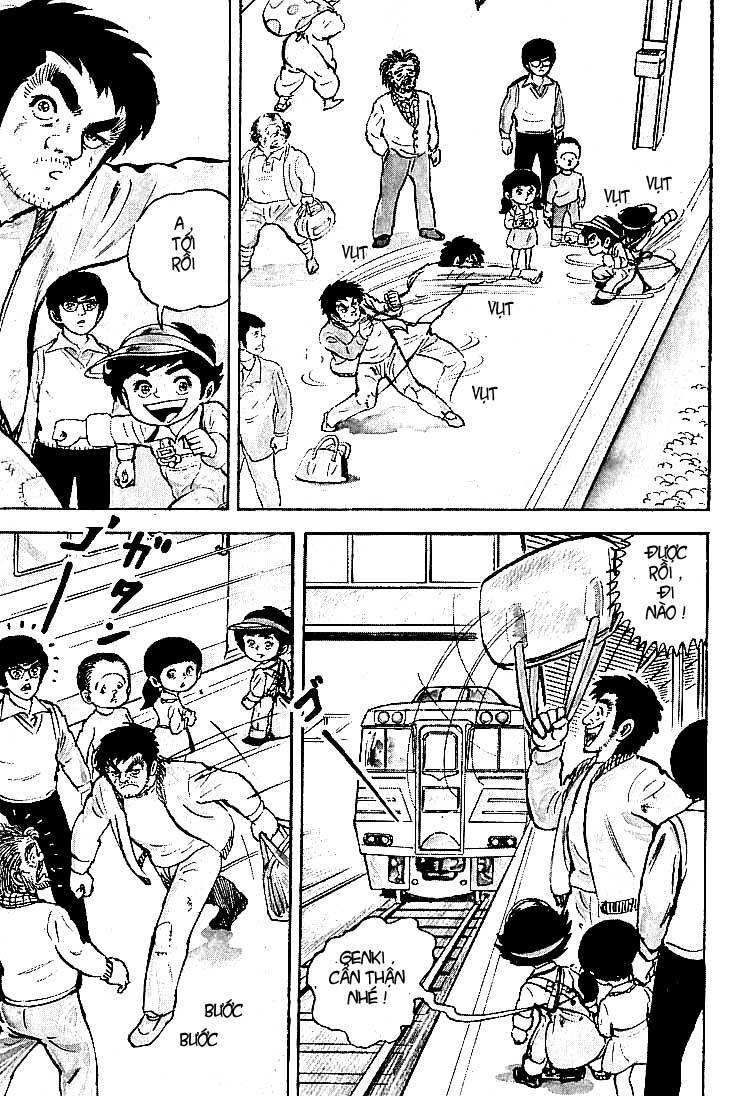 Ganbare Genki - Chương 2
