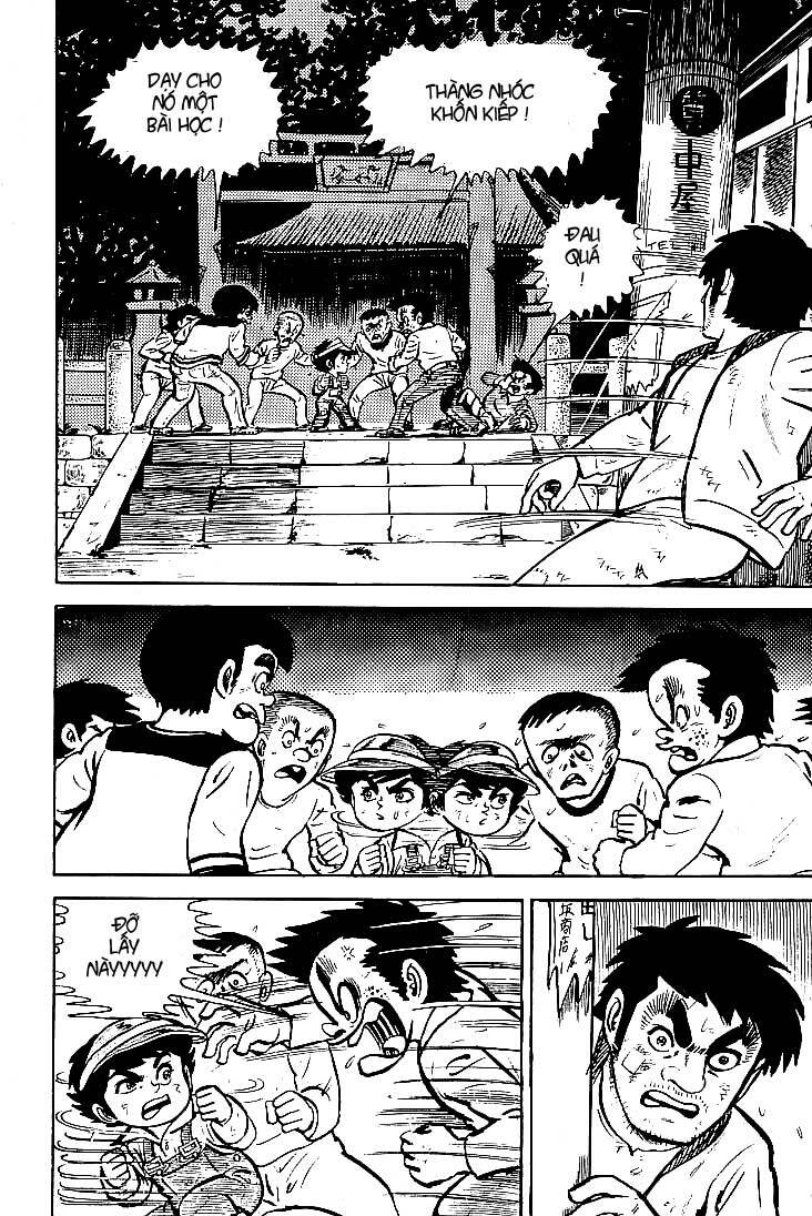 Ganbare Genki - Chương 2