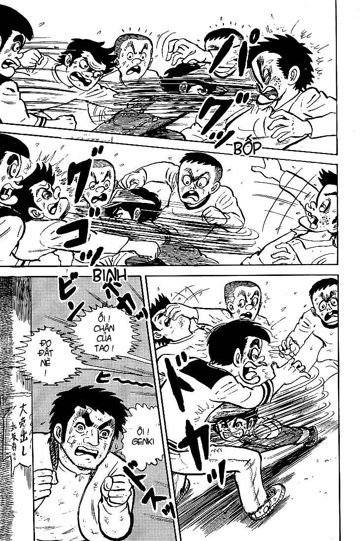Ganbare Genki - Chương 2