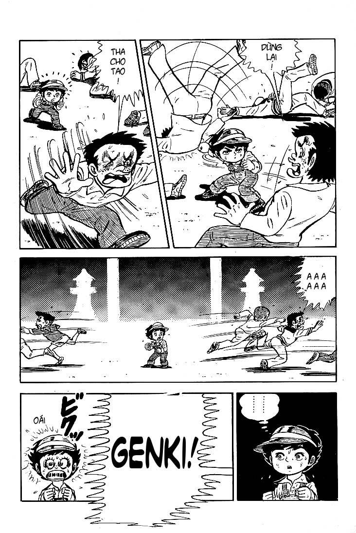 Ganbare Genki - Chương 2