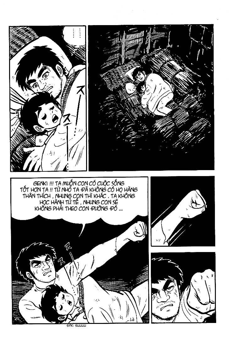 Ganbare Genki - Chương 2