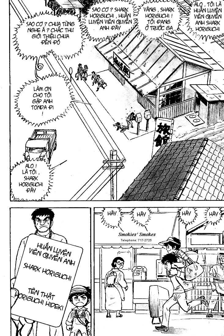 Ganbare Genki - Chương 2