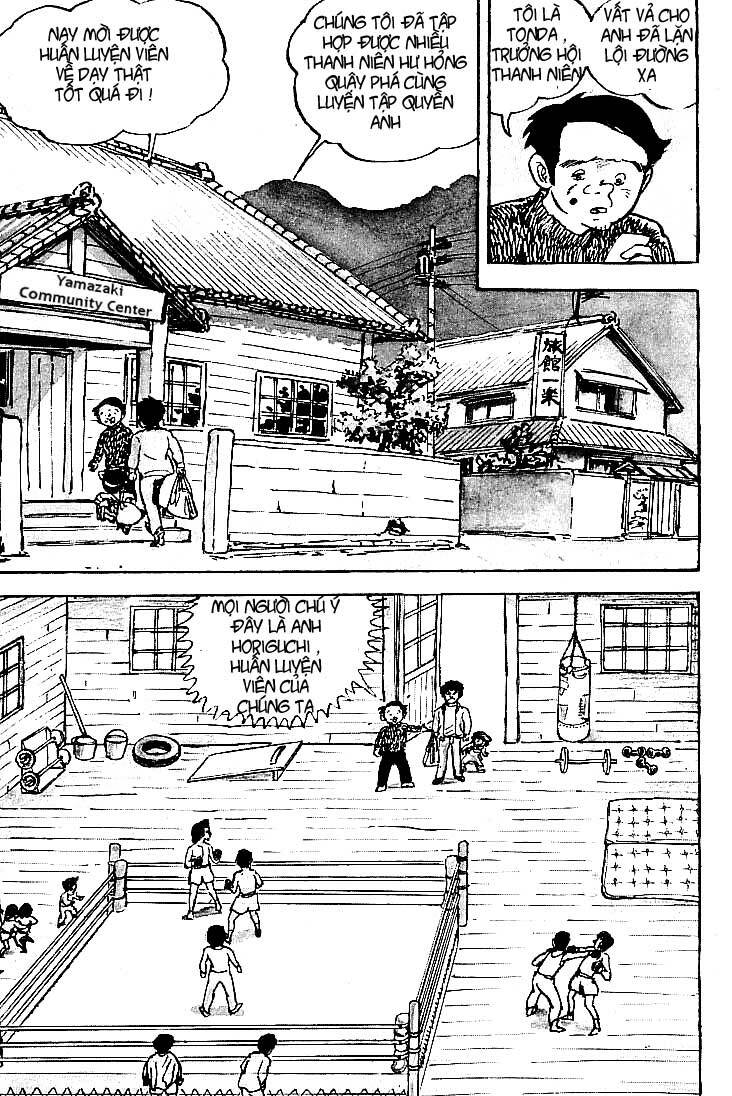 Ganbare Genki - Chương 2