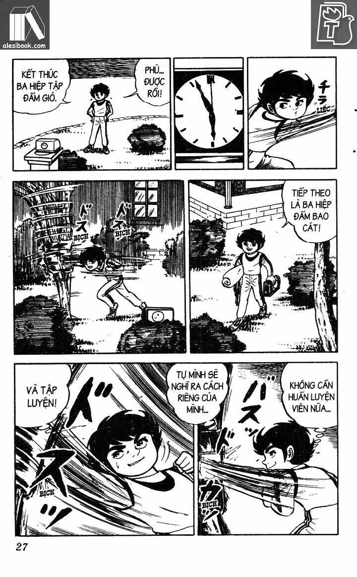 Ganbare Genki - Chương 20