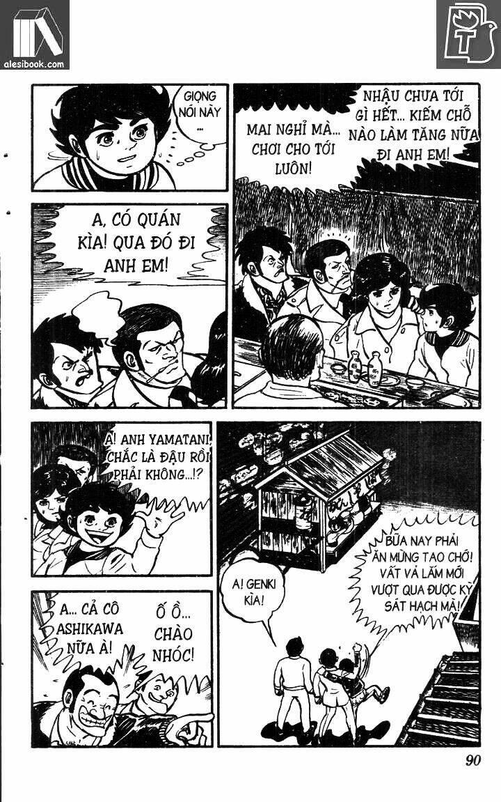 Ganbare Genki - Chương 22