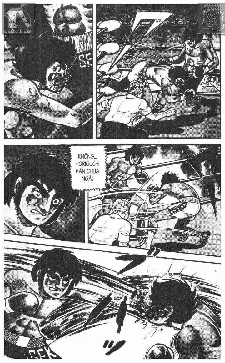 Ganbare Genki - Chương 221