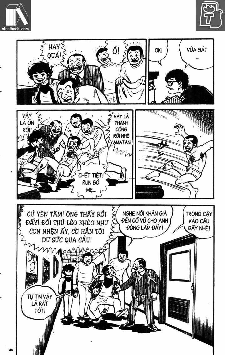 Ganbare Genki - Chương 26
