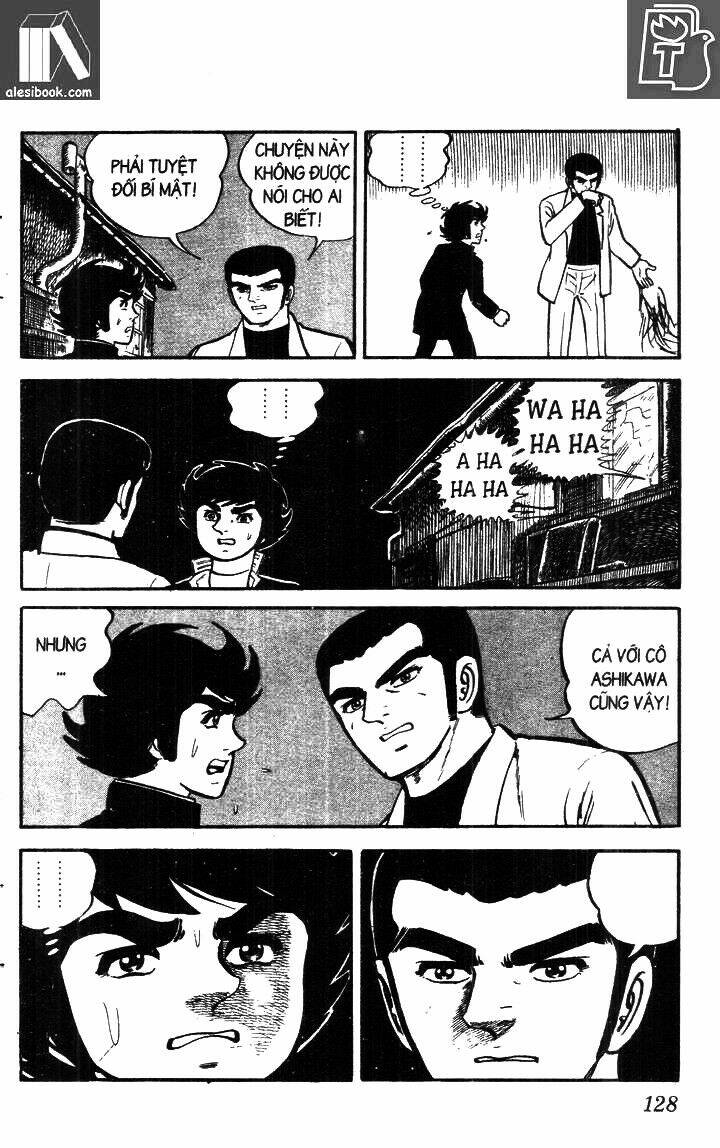 Ganbare Genki - Chương 28