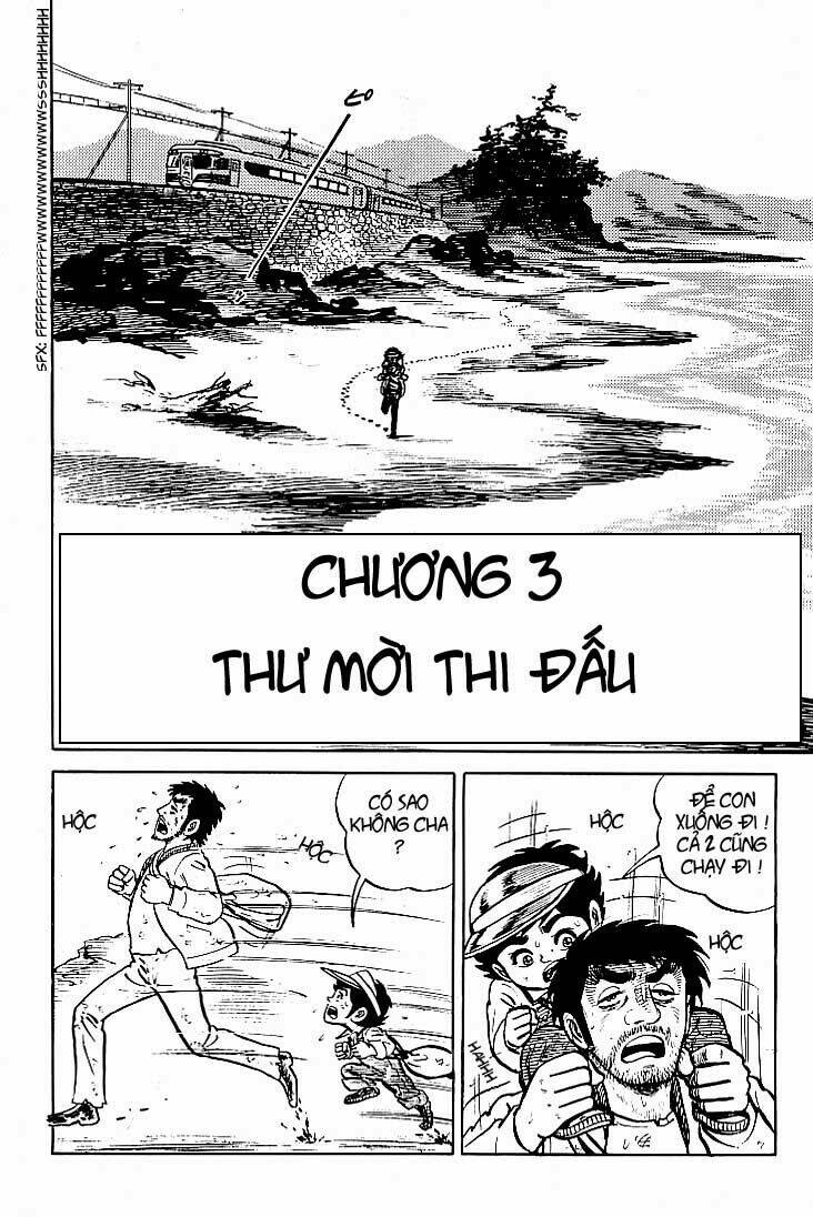 Ganbare Genki - Chương 3