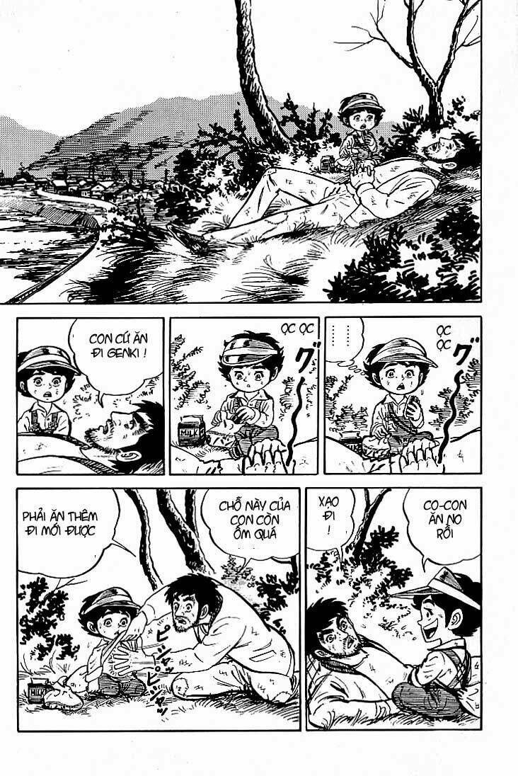 Ganbare Genki - Chương 3