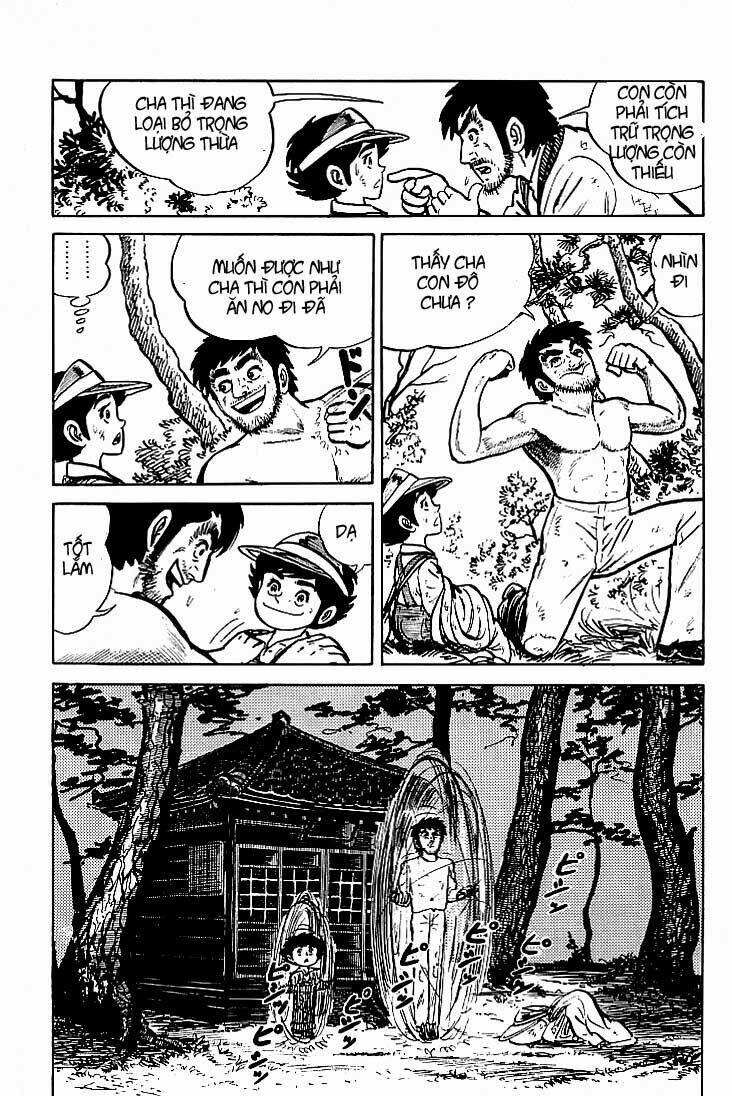 Ganbare Genki - Chương 3