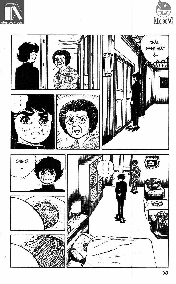 Ganbare Genki - Chương 32