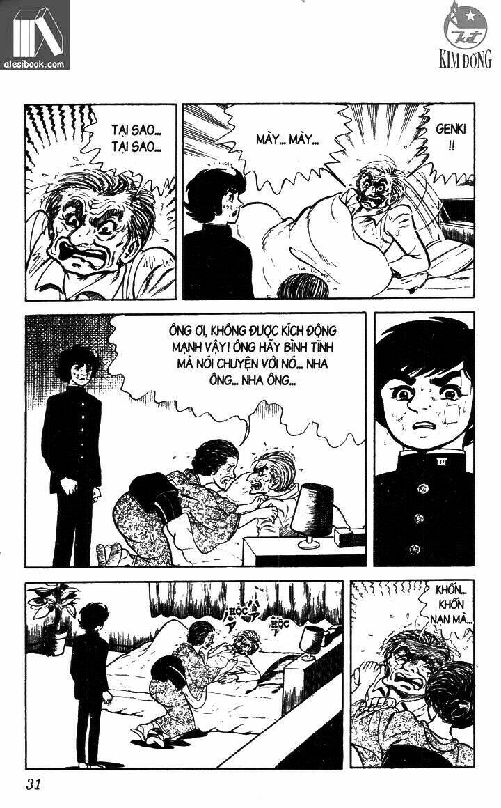 Ganbare Genki - Chương 32