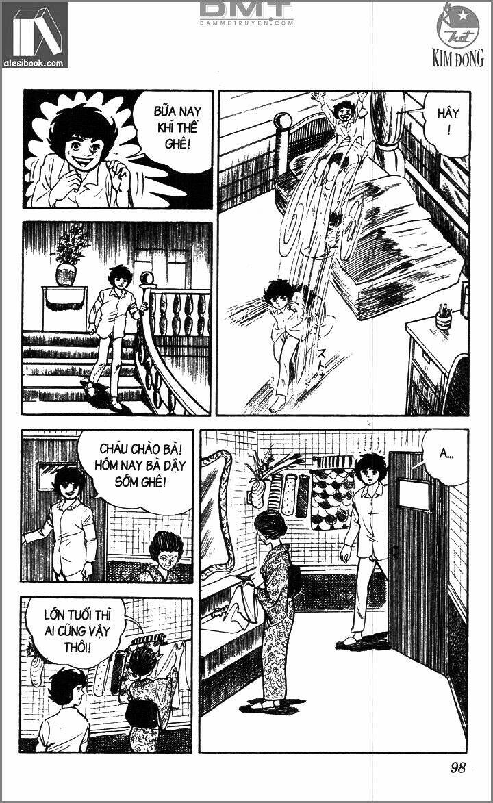 Ganbare Genki - Chương 35