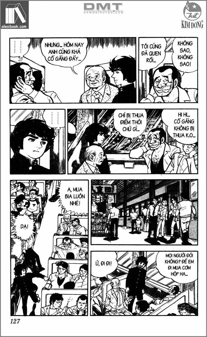 Ganbare Genki - Chương 36