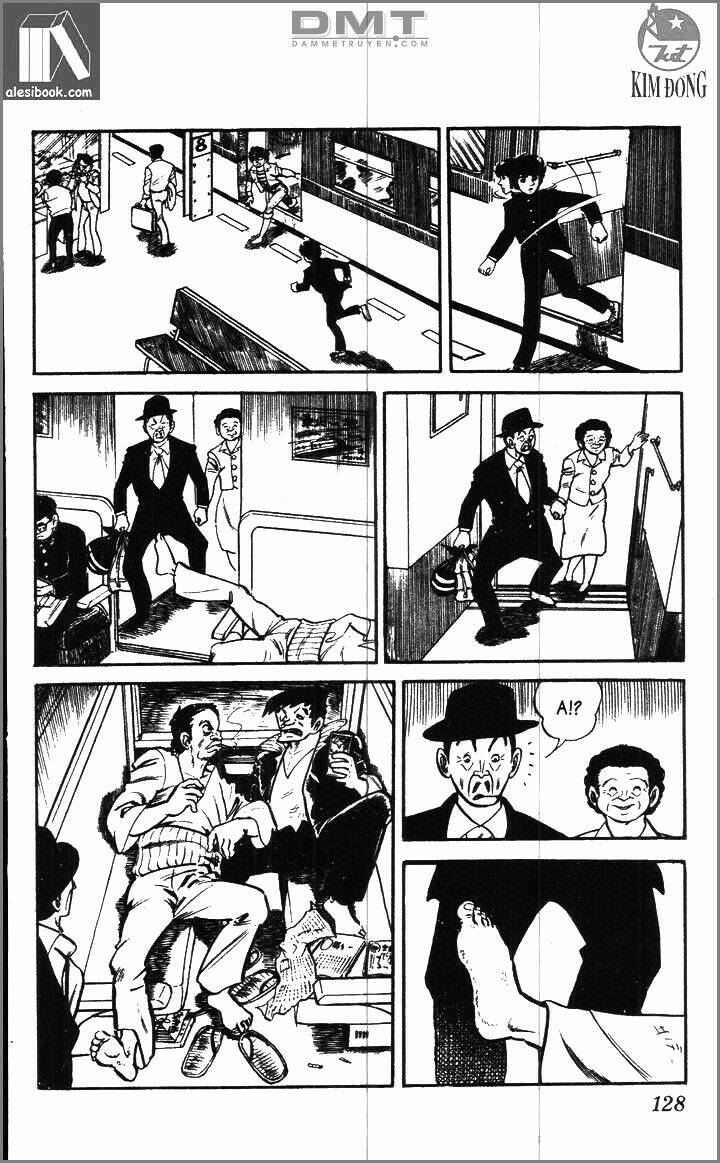 Ganbare Genki - Chương 36