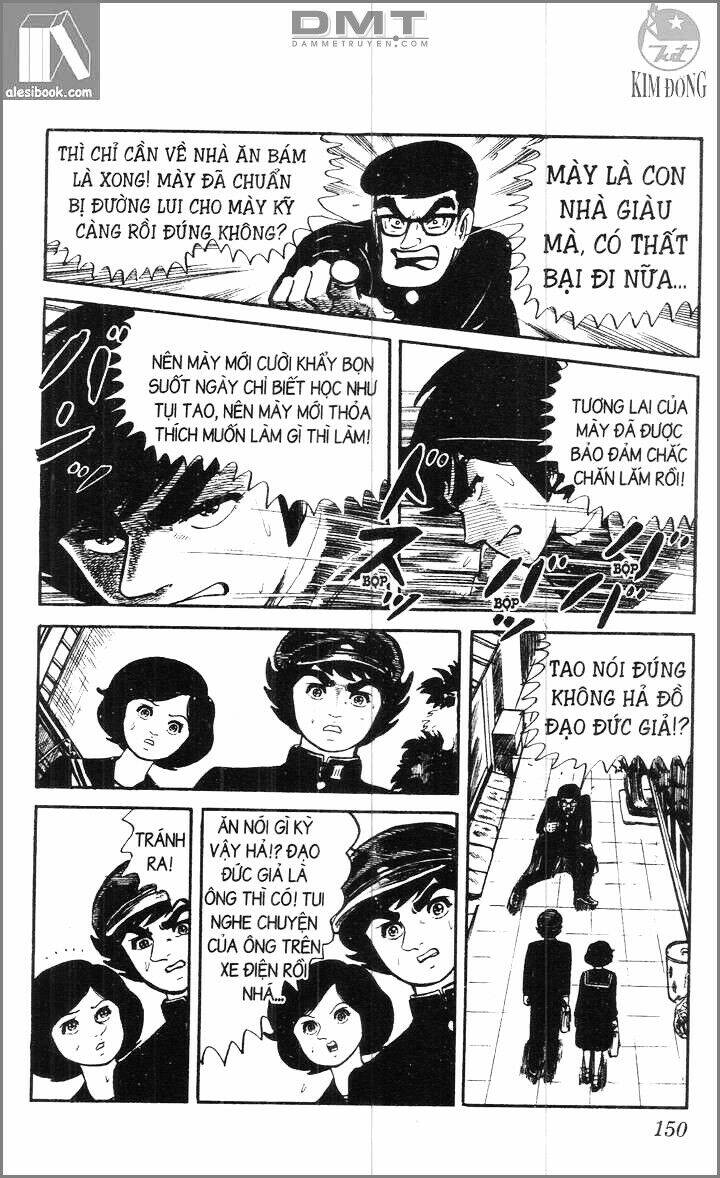 Ganbare Genki - Chương 37