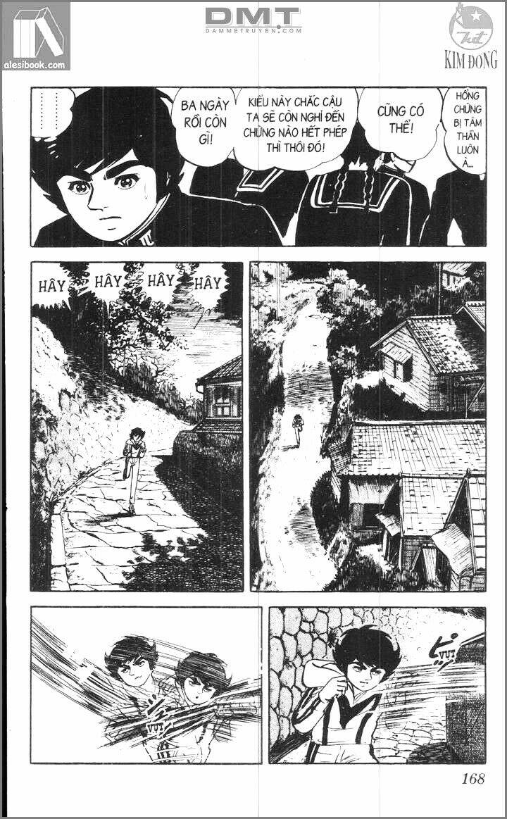 Ganbare Genki - Chương 38